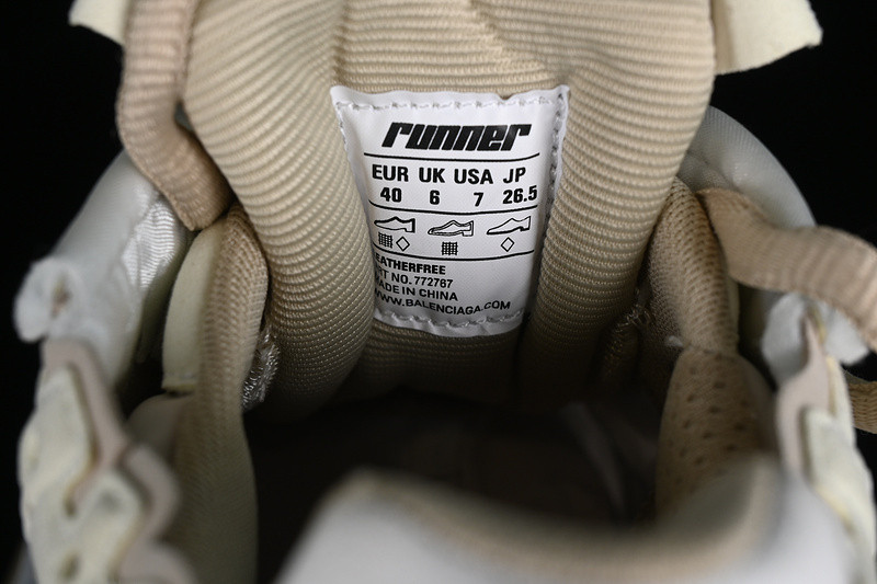 Ba*len*cia*ga runner 772767-w3rny-9797