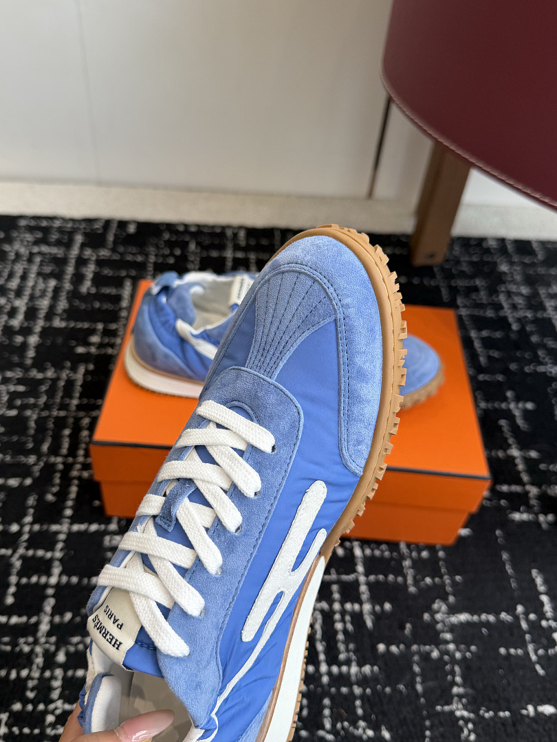 H*ER*MES SNEAKER