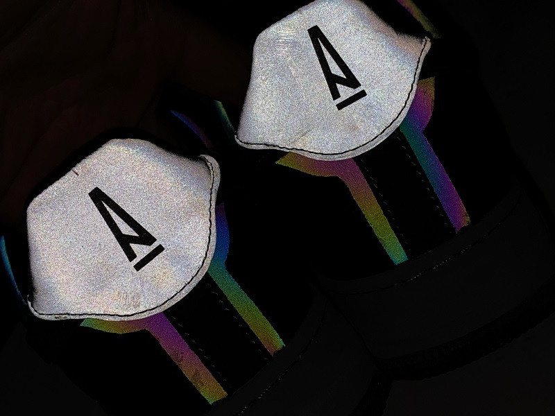 NIke Air Force 1 Low A Ma Maniere CQ1087-001