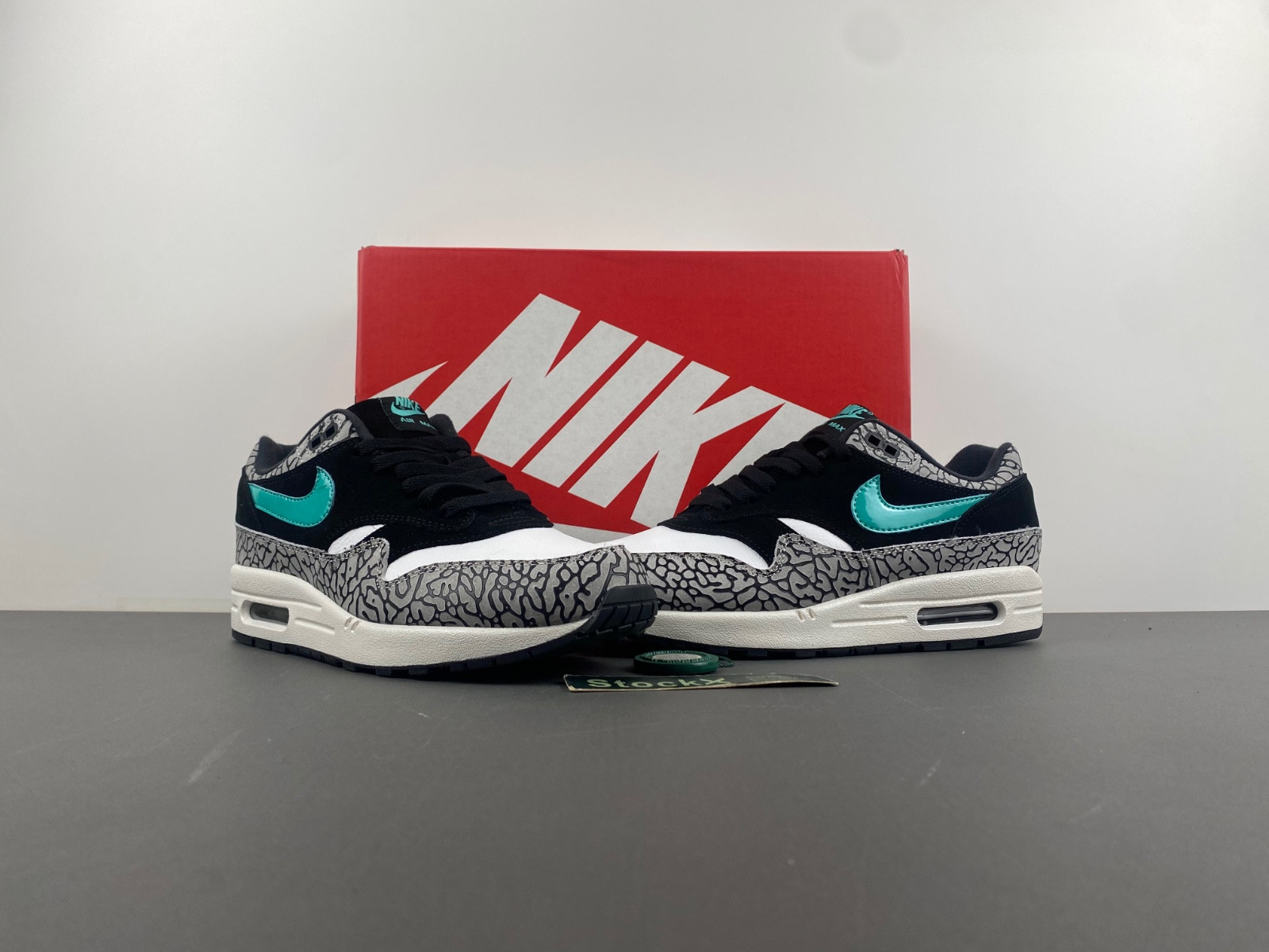 Air Max 1 Atmos Elephant - 908366-001