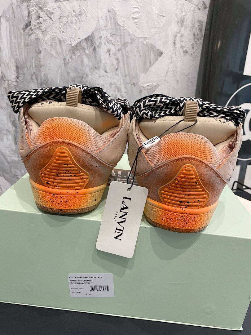 LANVIN SNEAKER