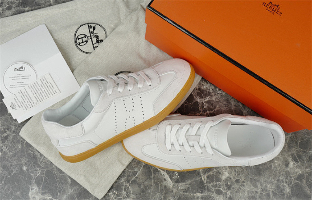H*ER*MES SNEAKER