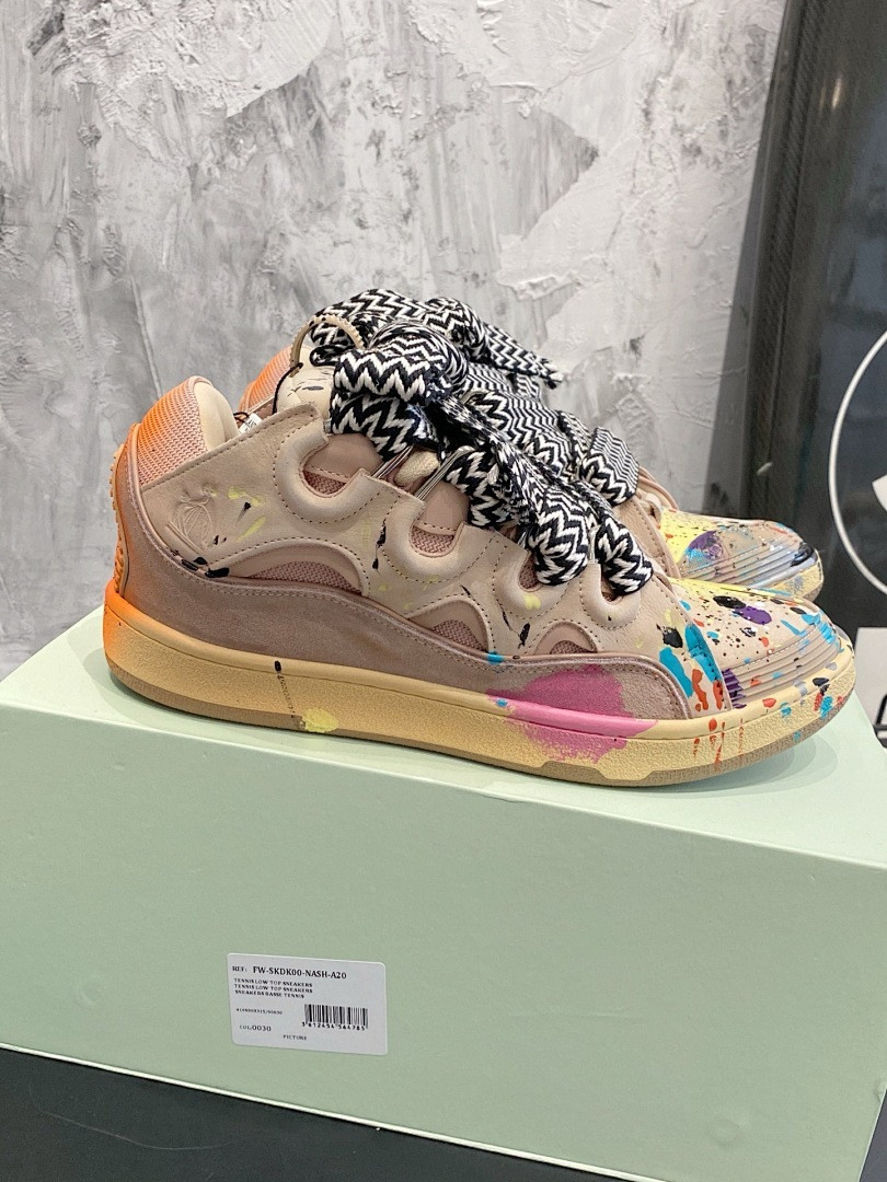 LANVIN SNEAKER