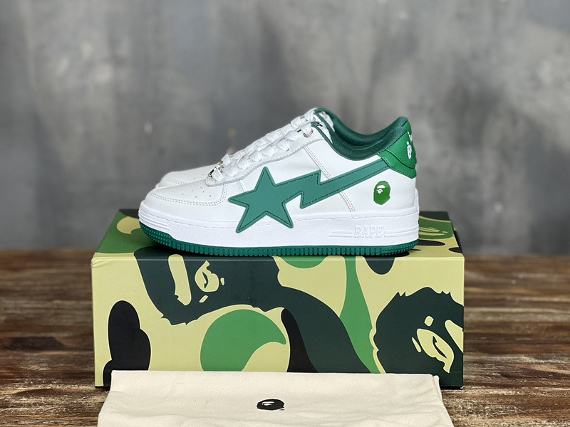 BAPE SNEAKERS