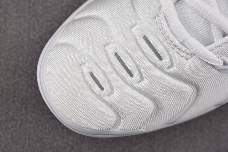 NEW Nike Air VaporMax Plus White Pure Platinum 924453-100