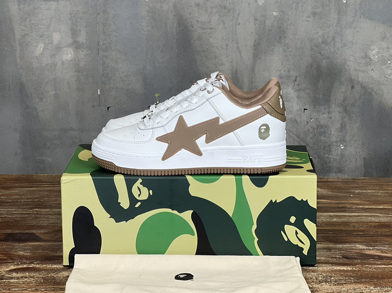 BAPE SNEAKERS