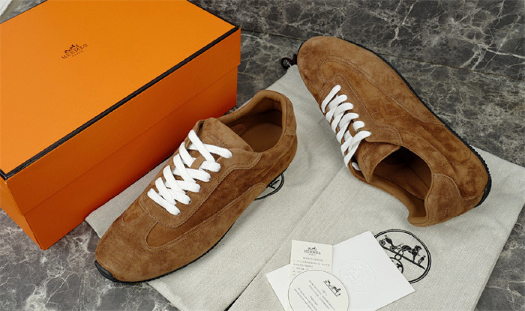 H*ER*MES SNEAKER