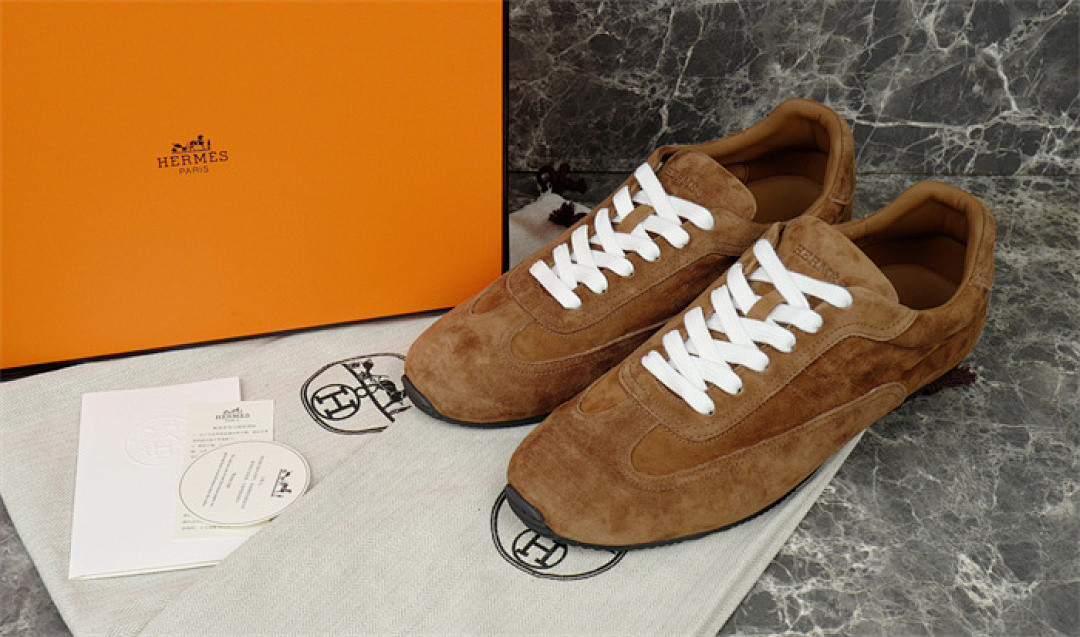 H*ER*MES SNEAKER