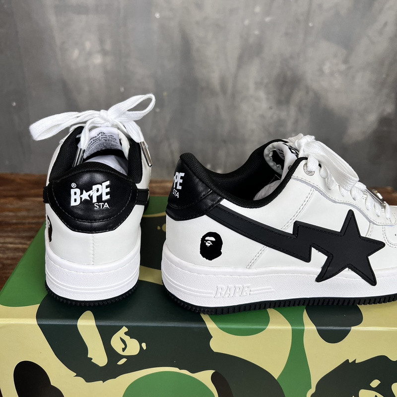 BAPE SNEAKERS