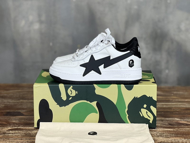 BAPE SNEAKERS