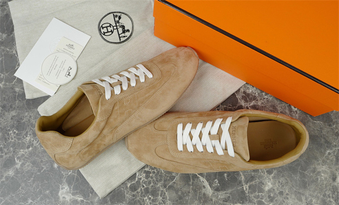 H*ER*MES SNEAKER