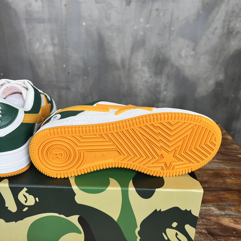 BAPE SNEAKERS