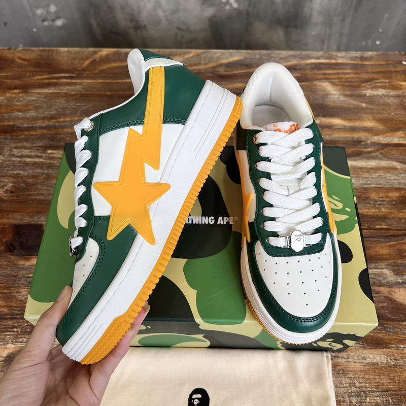 BAPE SNEAKERS