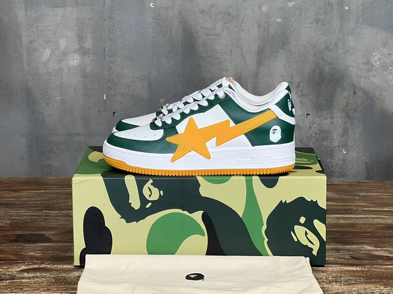 BAPE SNEAKERS