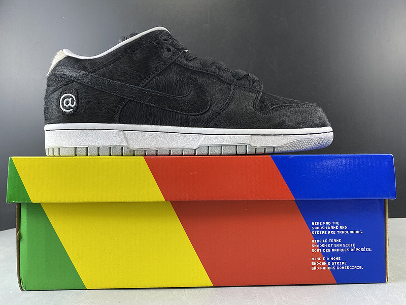 NIKE SB DUNK LOW BLACK WHITE CZ5127-001
