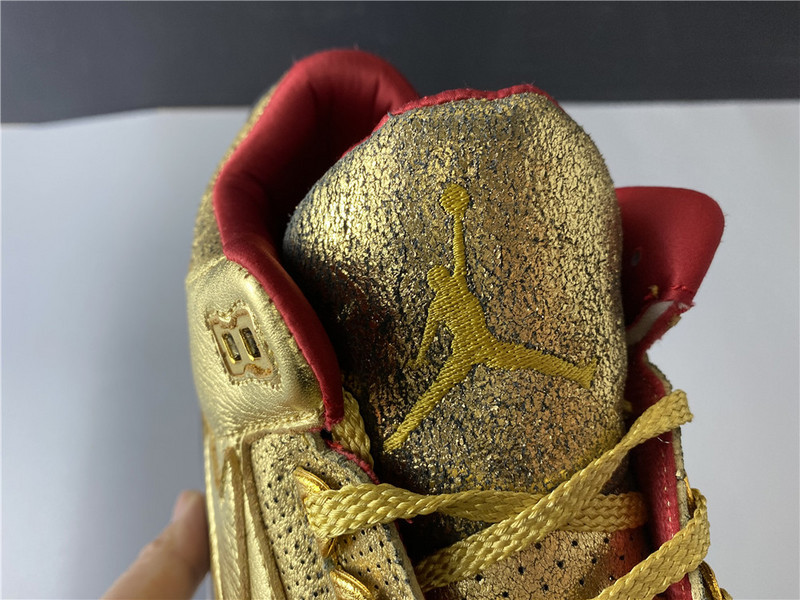 Jordan 3 JTH “Gold Oscars ” AJ3-933512