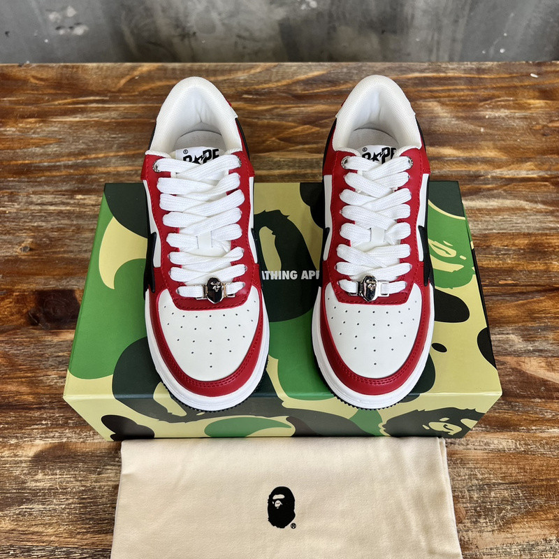 BAPE SNEAKERS