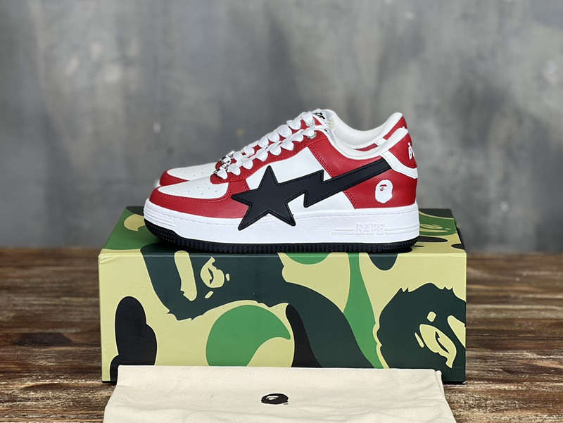 BAPE SNEAKERS