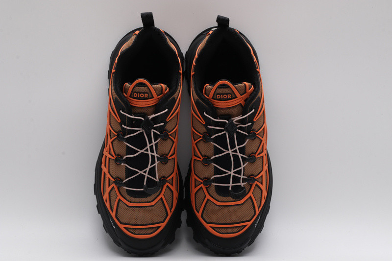 D*or ss23’s lattice sneakers