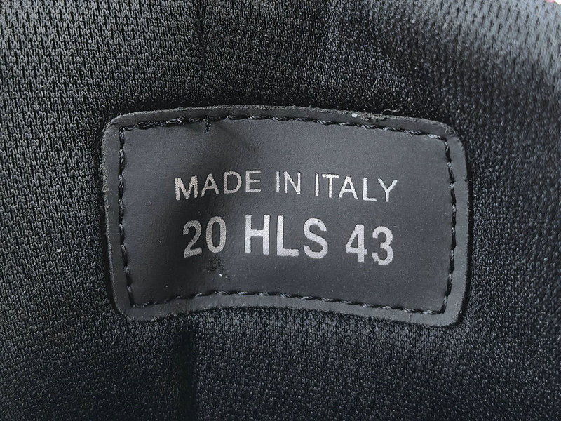 HOMME B22 TRAINER SNEAKER