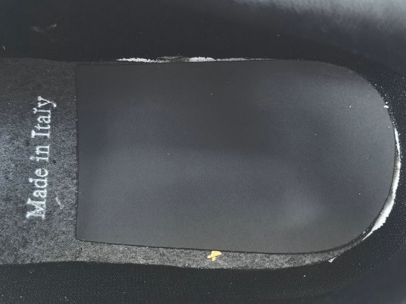 HOMME B22 TRAINER SNEAKER