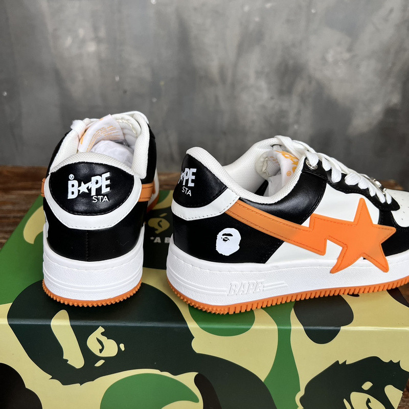 BAPE SNEAKERS