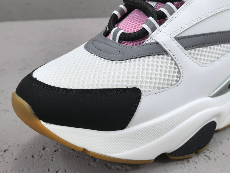 HOMME B22 TRAINER SNEAKER