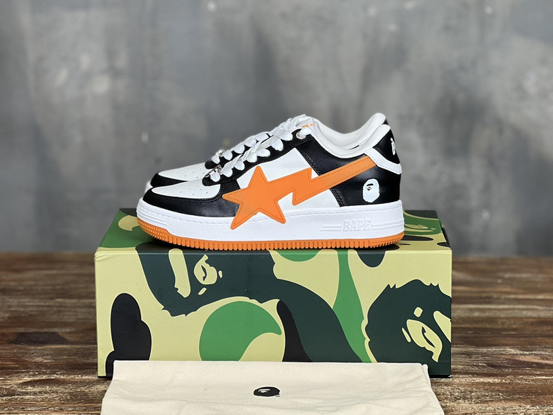 BAPE SNEAKERS