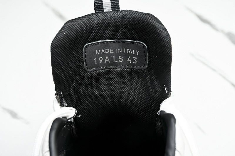 HOMME B22 TRAINER SNEAKER