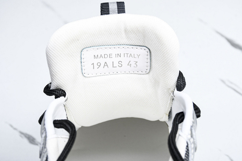 HOMME B22 TRAINER SNEAKER