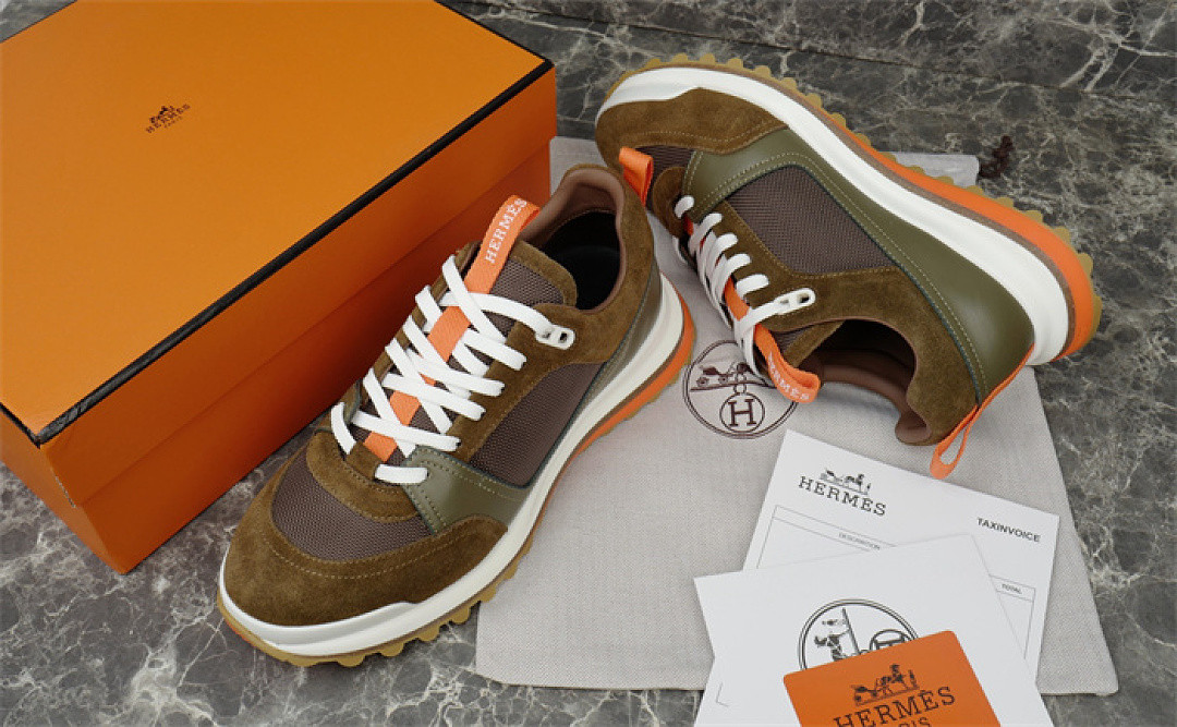 H*ER*MES SNEAKER