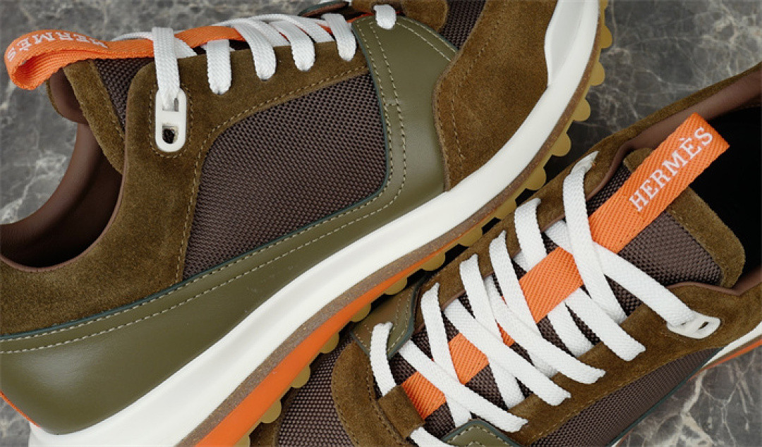 H*ER*MES SNEAKER