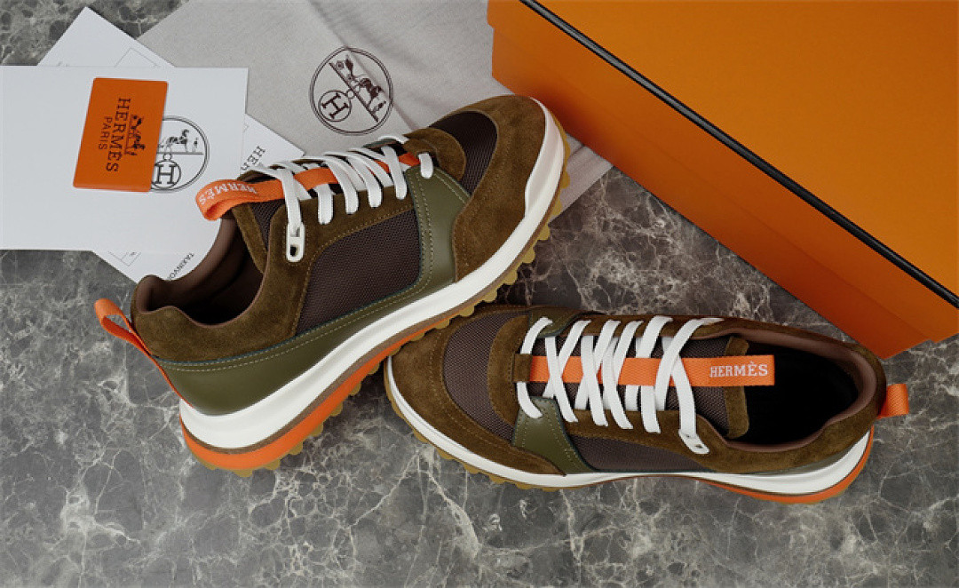 H*ER*MES SNEAKER