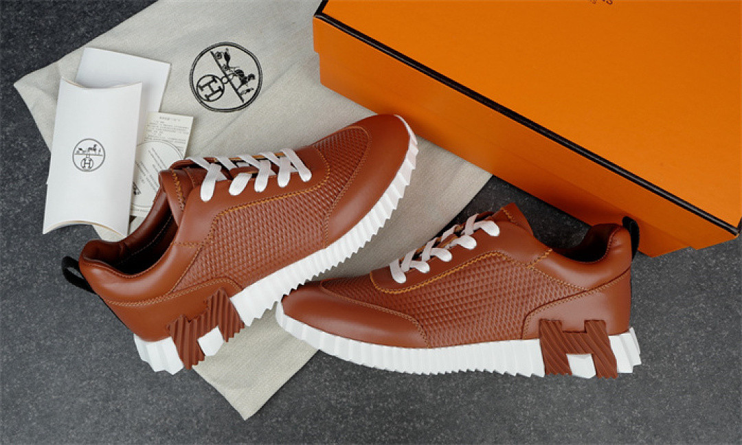 H*ER*MES SNEAKER
