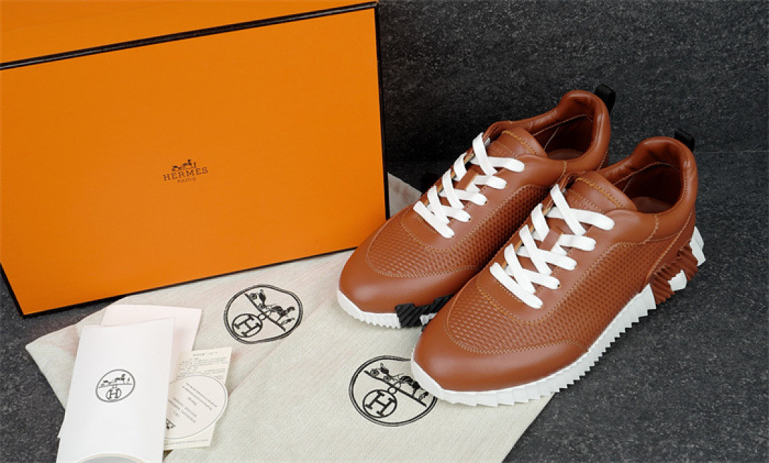 H*ER*MES SNEAKER