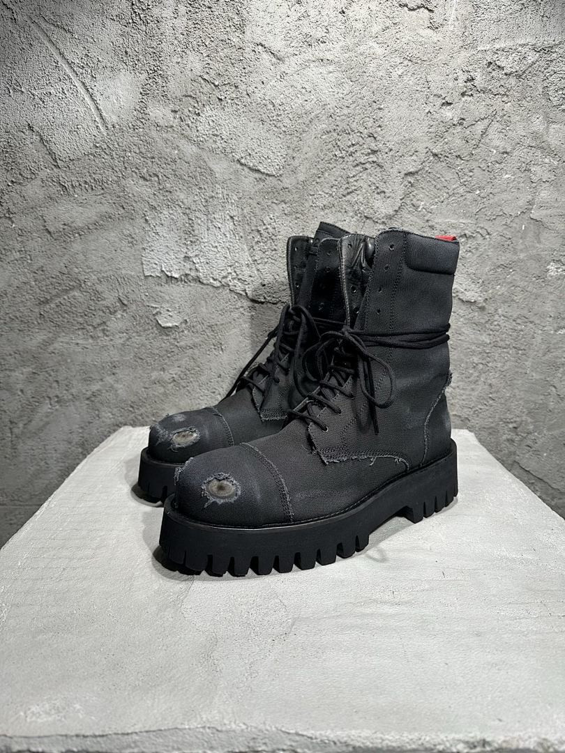 Rick Owens boots