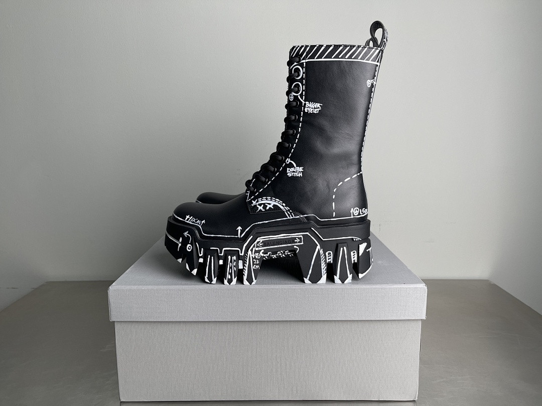 Ba1en*iaga boots