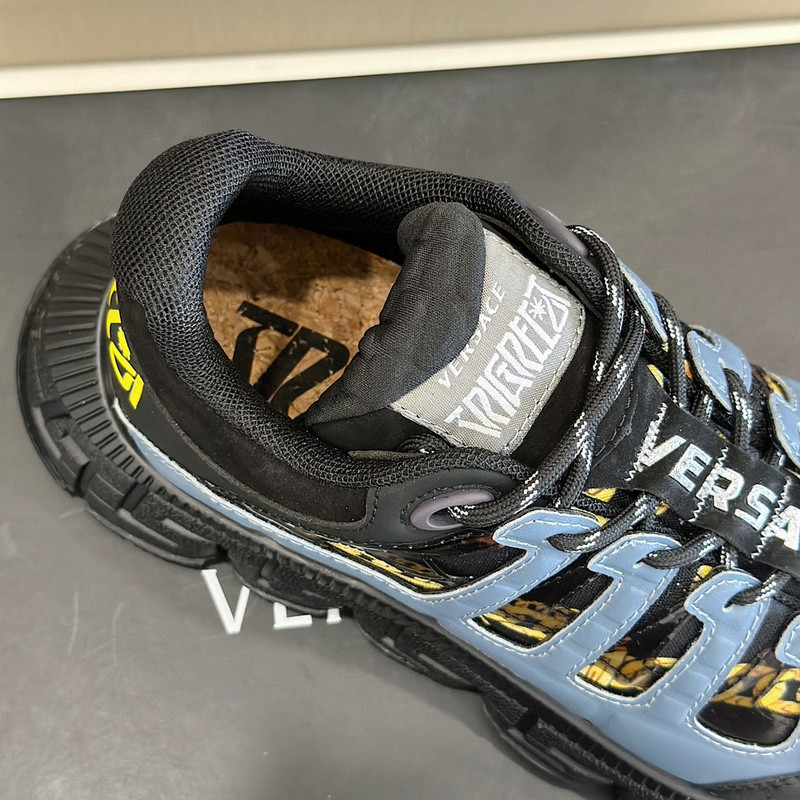VERSACE Trigreca Low Top Sneaker
