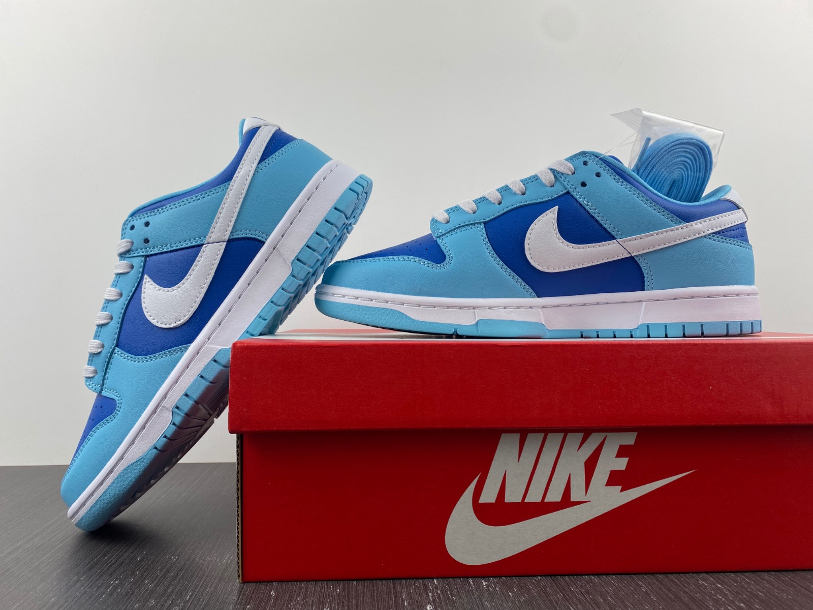 Nike Dunk Low Retro QS Argon (2022) DM0121-400