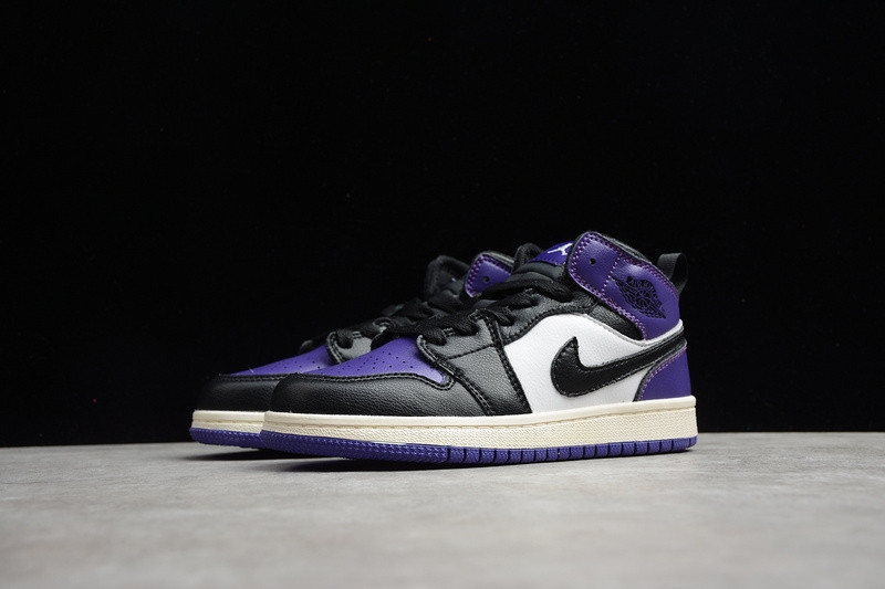 AIR JORDAN 1 MID GS 554724-083