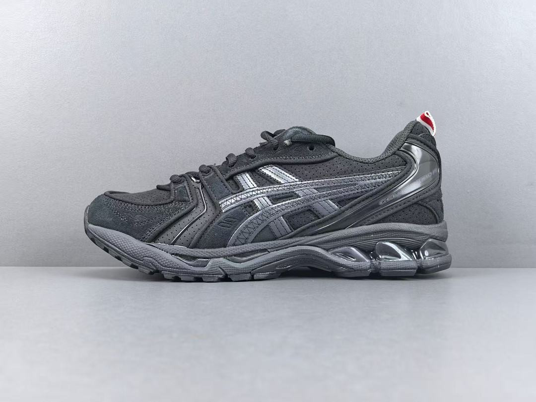 As1cs Gel-Kayano 14 Black Carrier Grey 1201A244-001