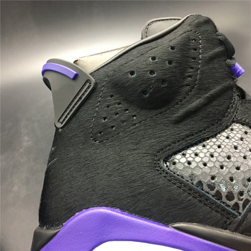 Air Jordan 6 Black Cat x Social Status AR2257-00528