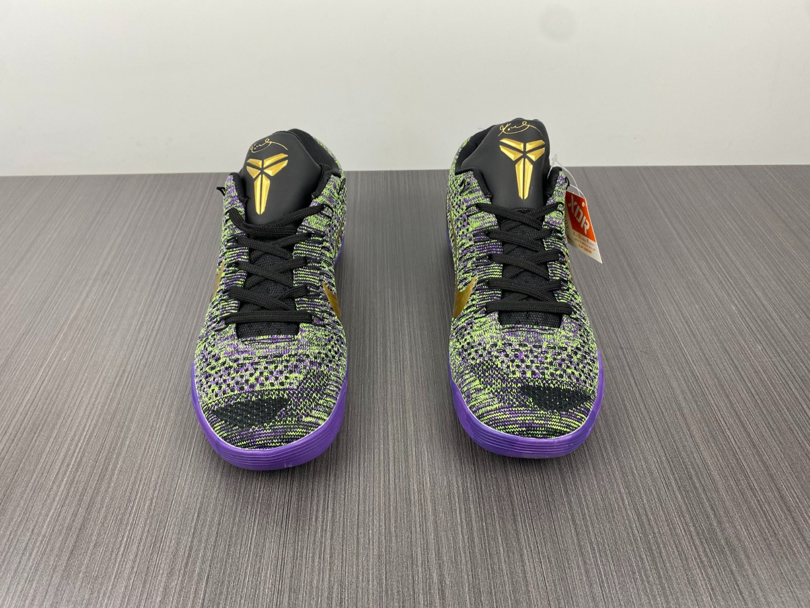 NIKE ZOOM KOBE 9 ELITE LOW ‘MANBA MOMENT‘’ ID 677992-998