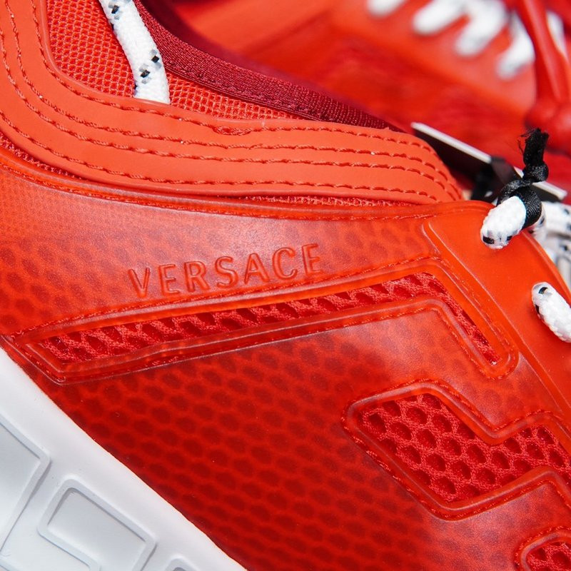 VERSACE CHAIN REACTION SNEAKER