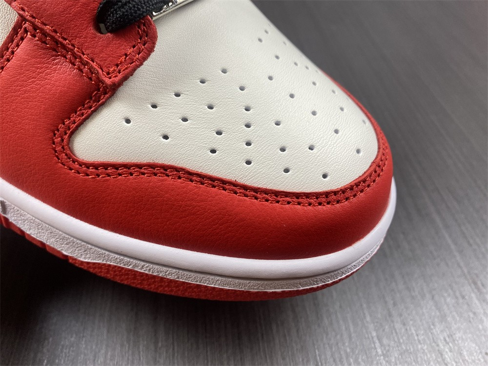 NBA X NIKE SB DUNK LOW EMB “CHICAGO” DD3363-100