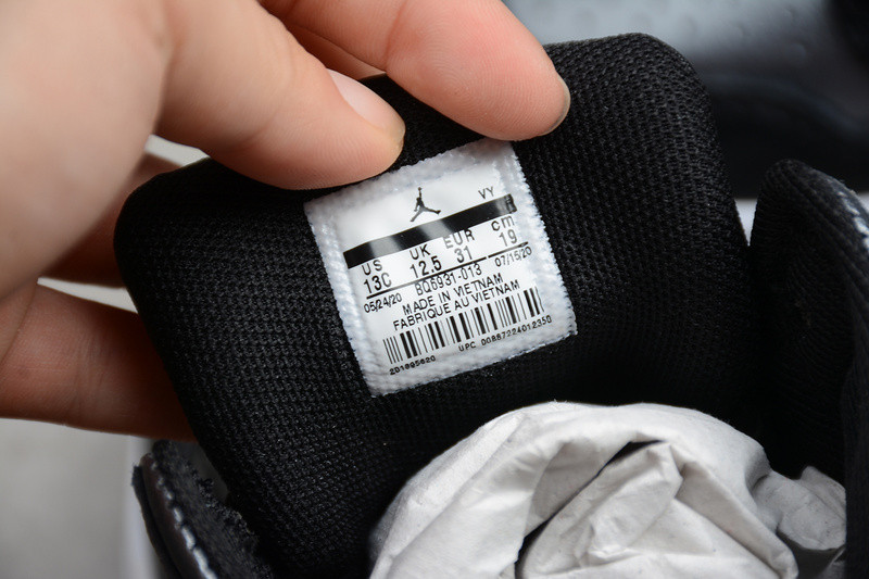 AIR JORDAN 1 MID GS BQ6931-013