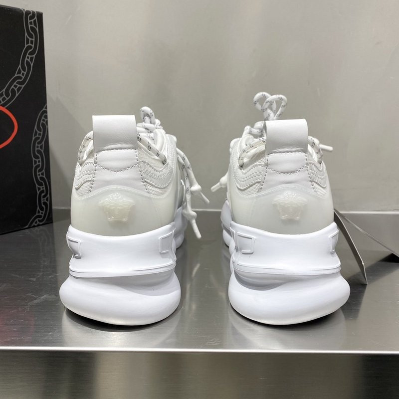 VERSACE CHAIN REACTION SNEAKER