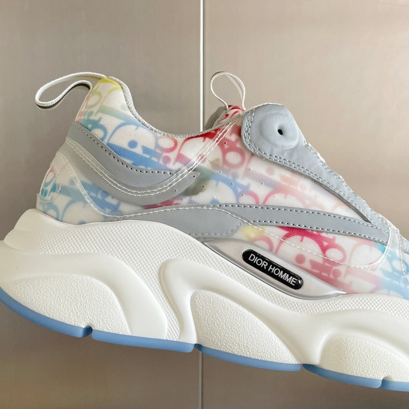 HOMME B22 TRAINER SNEAKER