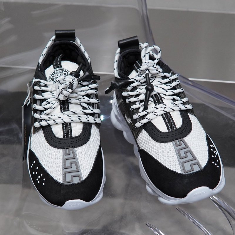 VERSACE CHAIN REACTION SNEAKER