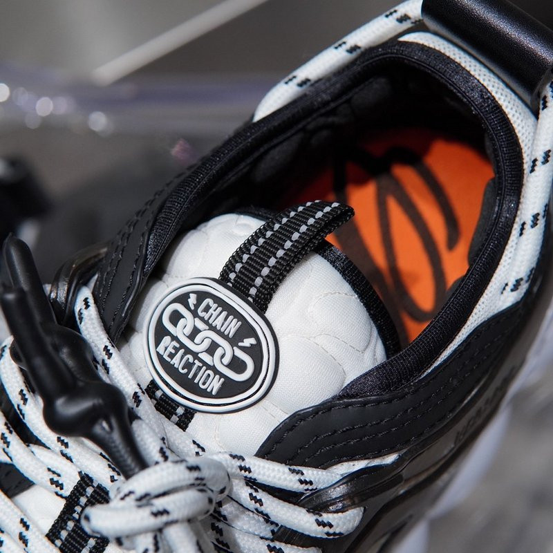 VERSACE CHAIN REACTION SNEAKER